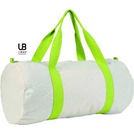 Τσάντα αγοράς βαρελάκι (Palma ) lime